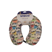 Visco Seyehat Yastığı - penguenler thumbnail 1