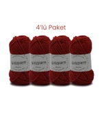 Baby Akrilik Premium 25 Gr Örgü İpi Seti - 7