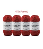 Baby Akrilik Premium 25 Gr Örgü İpi Seti - 9