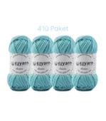 Baby Akrilik Premium 25 Gr Örgü İpi Seti - 12