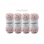 Baby Akrilik Premium 25 Gr Örgü İpi Seti - 1