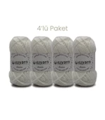 Baby Akrilik Premium 25 Gr Örgü İpi Seti - 11