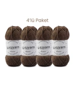 Baby Akrilik Premium 25 Gr Örgü İpi Seti - 6