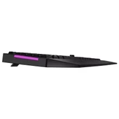 Asus TUF Gaming RA04 K1 Mekanik Hisli Türkçe RGB Gaming Klavye - 5