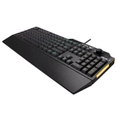 Asus TUF Gaming RA04 K1 Mekanik Hisli Türkçe RGB Gaming Klavye - 4