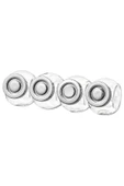 Rajtan Baharatlık Cam Kavanoz 4'lü Set ( 15 Cl ) - 5