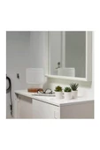 IKEA Fejka Kaktüs 3 Lü Set Yapay Bitki Çiçek Saksılı Kaktüs 6 Cm - 2
