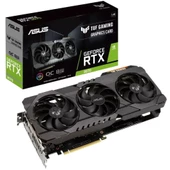 Asus RTX 3070 O8G V2 TUF Gaming LHR 256 Bit GDDR6 8 GB Ekran Kartı thumbnail 1