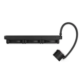 NZXT Kraken 360 LCD 360mm Siyah İşlemci Sıvı Soğutucu - 2