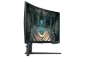 Samsung Odyssey G6 LS27BG652EUXUF Smart  27" 1ms 240Hz QHD CURVED GAMING MONITOR - 4