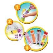 Cre-eat Pull Pops Kendi Dondurmanı Yarat -Kalıp Eğitici Oyun Seti - 8