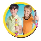 Cre-eat Pull Pops Kendi Dondurmanı Yarat -Kalıp Eğitici Oyun Seti - 12