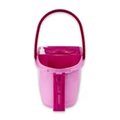FLORA TRENDY TEKERLEKLİ ÇEKMELİ TEMİZLİK SETİ F369 - 5
