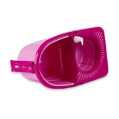FLORA TRENDY TEKERLEKLİ ÇEKMELİ TEMİZLİK SETİ F369 - 4