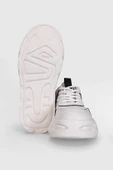 LUFIAN Ralf Erkek Sneaker Ayakkabı Beyaz 111230245 - 2