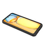 Xiaomi Redmi 13C Kılıf Esnek TPU Oyuklu Arka Yüzey Tasarımlı Etnik Silikon Kapak thumbnail 10