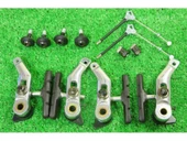 SHIMANO ALIVIO MTB FREN TAKIMI MC16 - 1