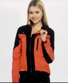 CRANE YAĞMURLUK CEKET KADIN - 1