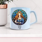 KUPA, BAŞAK BURCU BASKILI KUPA - 1