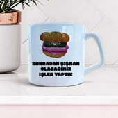 KUPA,BASKILI KUPA,KOMİK YAZILI KUPA - 1