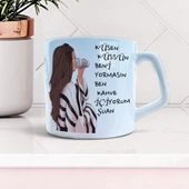 KUPA,BASKILI KUPA,KOPMİK KUPA,KOMİK YAZILI KUPA - 1