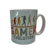 Gamer Evolution Baskılı Kupa Bardak - 4