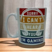 Gamer Evolution Baskılı Kupa Bardak - 1