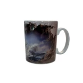 Denizcilik,gemi tasarımlı baskılı kupa,3D baskılı kupa,bardak - 4