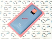 Xiaomi Redmi Note 9 Pro Arka Kapak Batarya Kapağı - 5