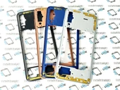 Samsung Galaxy A70 A 705 Orjinal kasa Arka Pil Kapağı (Yan Tuşla - 2