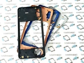 Samsung Galaxy A70 A 705 Orjinal kasa Arka Pil Kapağı (Yan Tuşla - 4