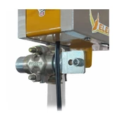 Kadıoğlu YC102LITE Elektrojet Lite Zeytin-Meyve Modeli İlaçlama Cihazı 2 Jet 2 Kol - 1