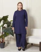 Kadın Büyük Beden İkili Takım - 9