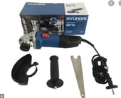 Hyundai HG710 Avuç Taşlama 710W 115mm - 3