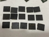 NAND eMMC Flash Bellek Bga Çip 4 Gb 100 Adet (Çıkma Parça) - 4