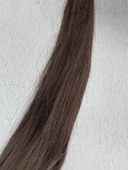 Sentetik - Gerçek Karşım İnsan Saçı 60cm 190 Gram thumbnail 2