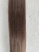 Sentetik - Gerçek Karşım İnsan Saçı 60cm 190 Gram thumbnail 3