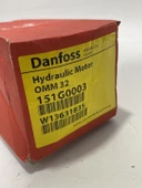 Danfoss OMM32 Hidrolik Motor 151G0003 - 7