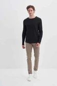Cazador WAFFLE SWEAT ERKEK 5164 SIYAH - 1