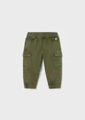 Mayoral Erkek Bebek Kargo Cepli Jogger Pantolon thumbnail 2