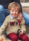 Mayoral Erkek Çocuk Sweatshirt - 1