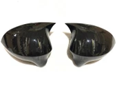 AUTOGP Seat leon ayna kapağı yarasa pianoblack 2009 / 2013 - 1