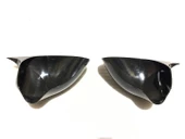 AUTOGP Seat leon ayna kapağı yarasa pianoblack 2009 / 2013 - 3