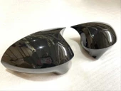 AUTOGP Seat ibiza ayna kapağı yarasa pianoblack 2008 / 2013 - 3