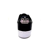 Adidas Super Star Siyah Grafiti Baskılı Özel Seri Erkek Spor Ayakkabı - 4