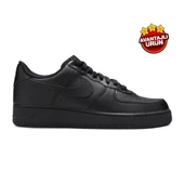 Nike Air Force 1 07 Triple Black thumbnail 1