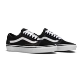 Vans Old Skool Black White thumbnail 3