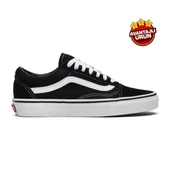 Vans Old Skool Black White thumbnail 1