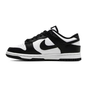 Nike Dunk Low Black White thumbnail 3