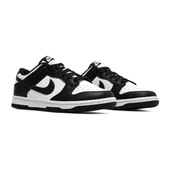 Nike Dunk Low Black White thumbnail 2